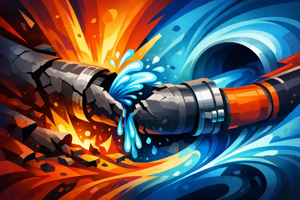 Damaged Drain Repair in Ayrshire Explained