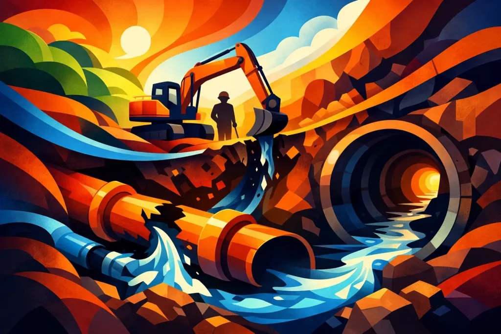 When You Need Drain Excavation Services in Ayrshire