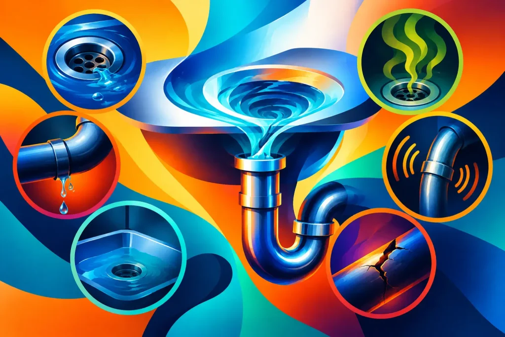 10 Signs Your Drain Needs Repair at Home