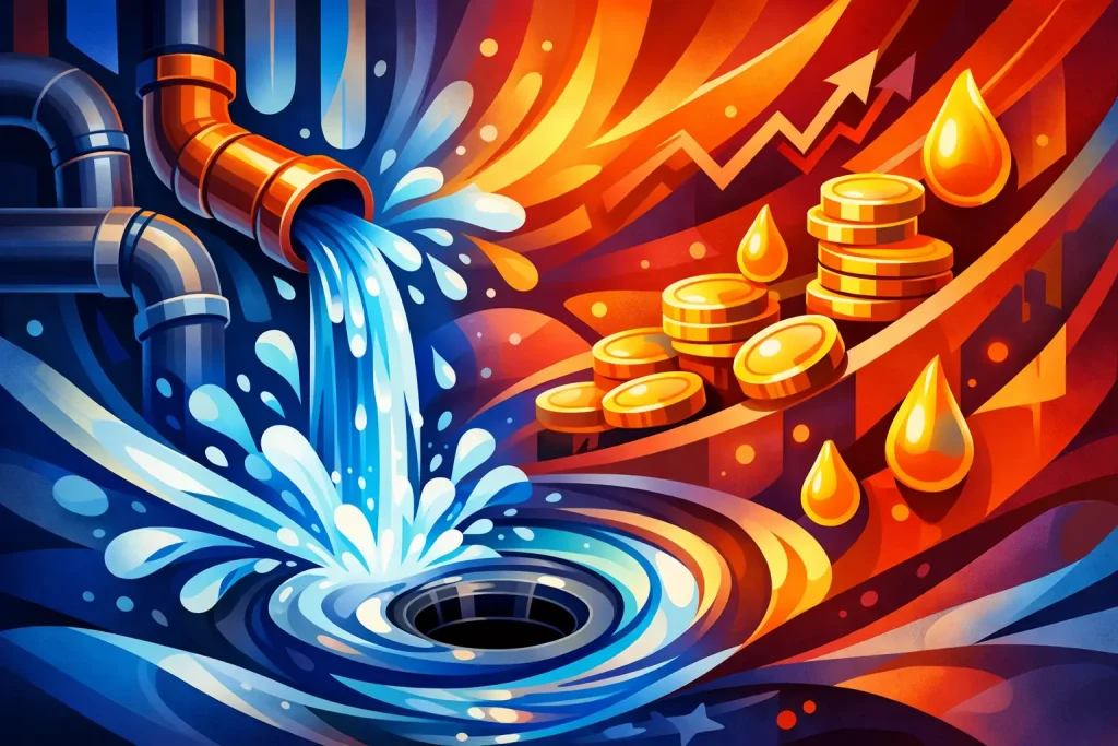 Drain Repair Costs: What Affects Your Bill?