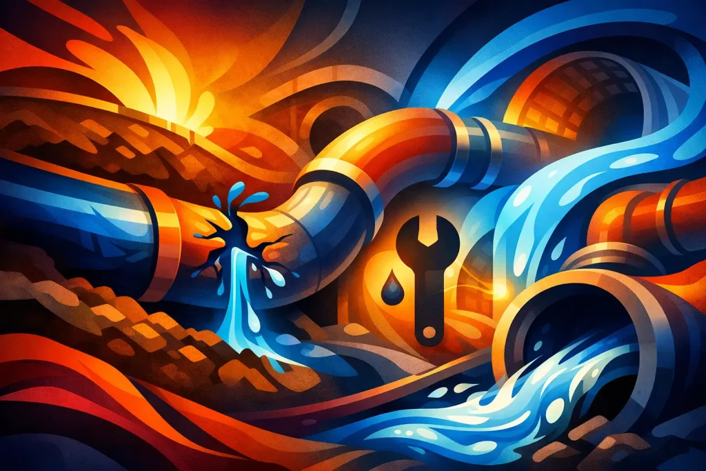 Underground Drain Repair Guide for Property Owners