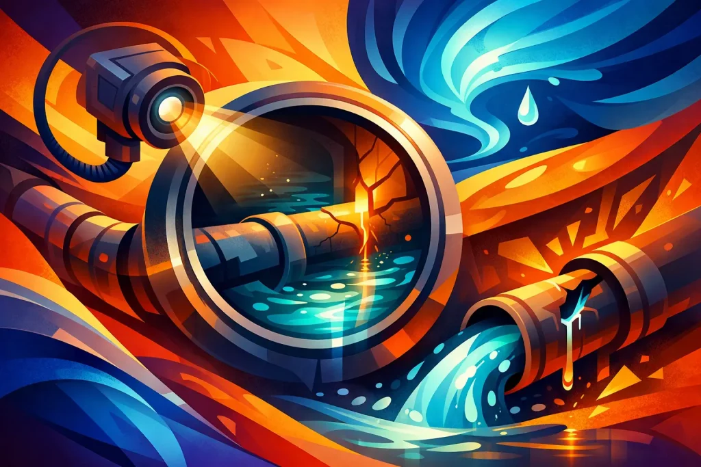 When Drain Surveys Can Save You a Bigger Repair Bill