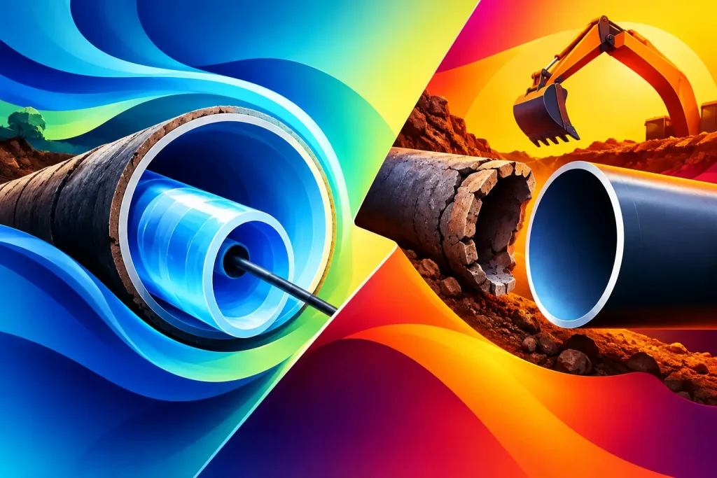 Drain Lining vs Replacement: Which Repair Fits?