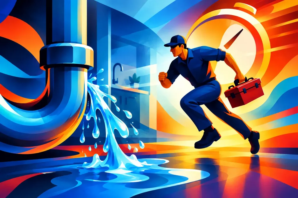 Emergency Plumbing Response When Minutes Matter