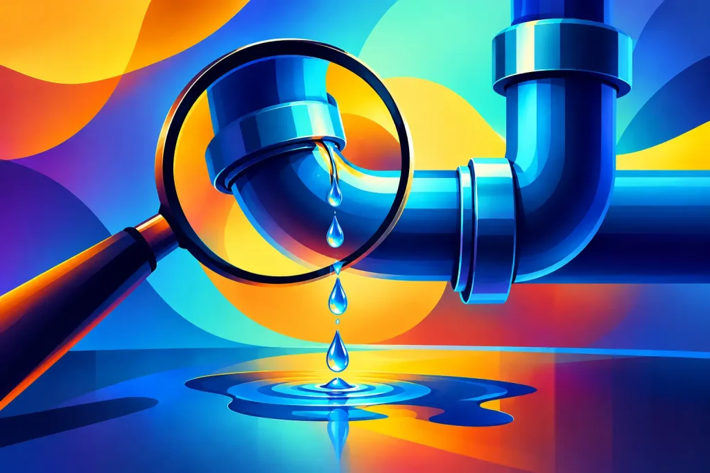 How to Identify Drain Leaks Before They Worsen