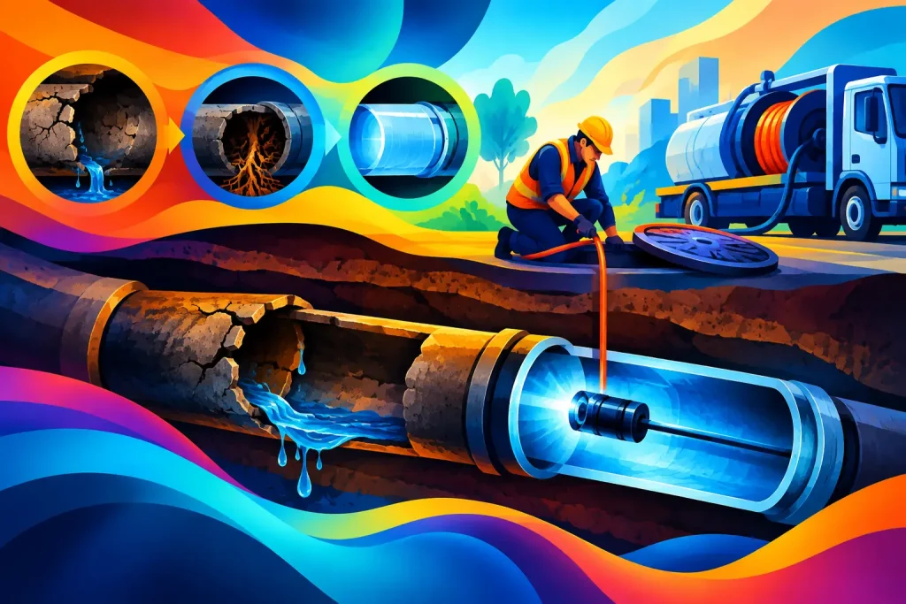 When Sewer Repairs Are Needed and What Happens